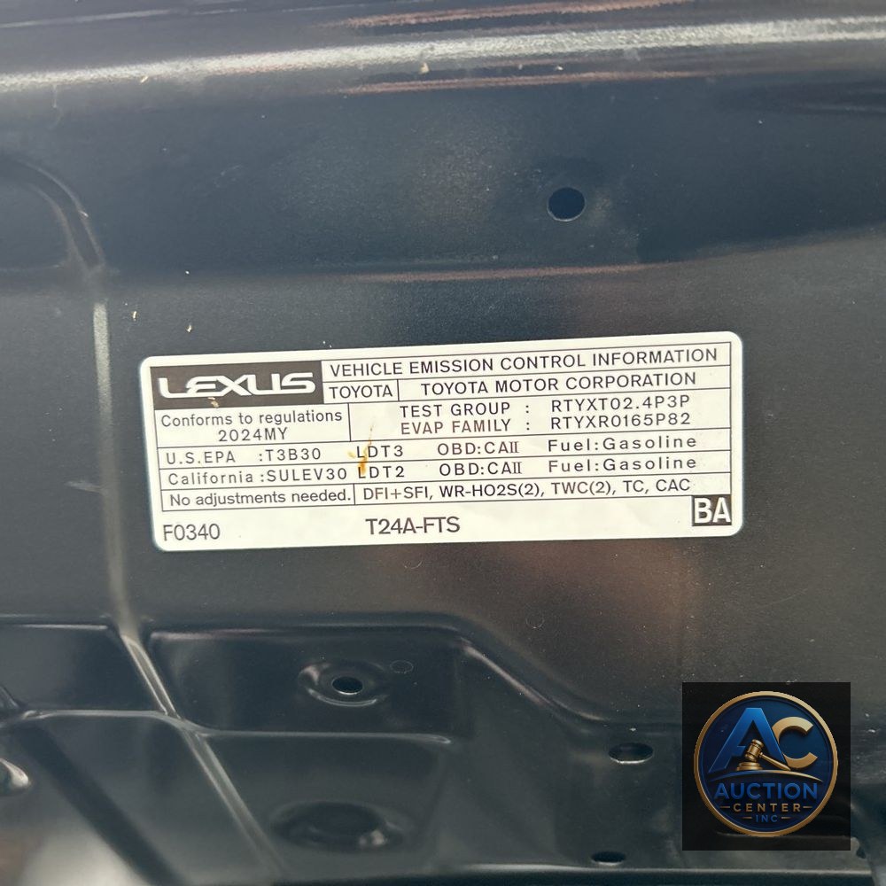 2024 Lexus TX 350 Premium