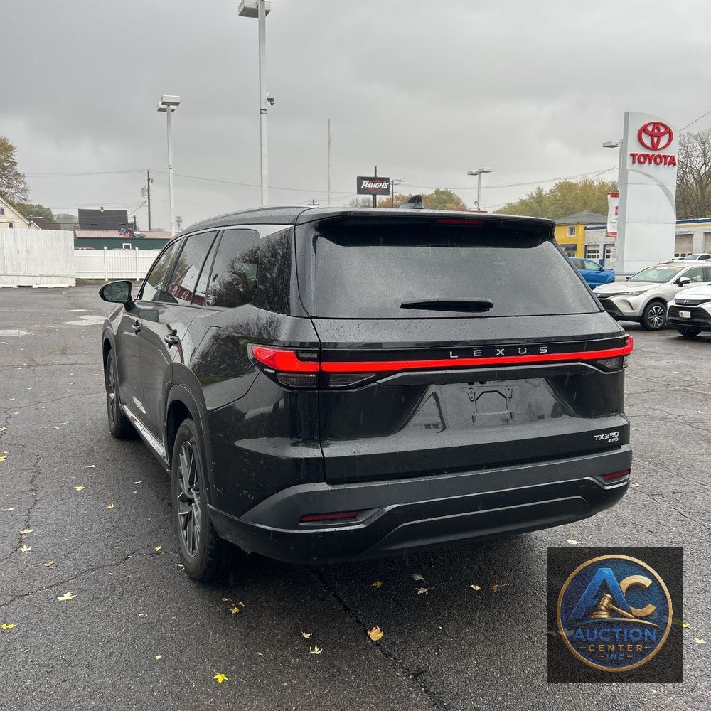 2024 Lexus TX 350 Premium
