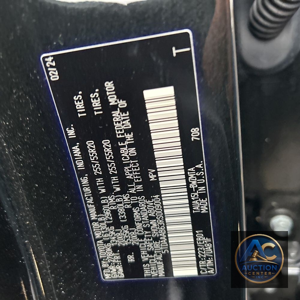 2024 Lexus TX 350 Premium