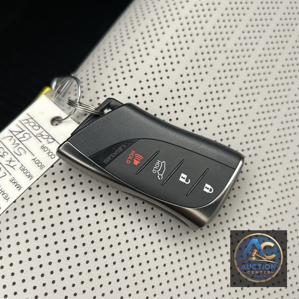 2024 Lexus TX 350 Premium