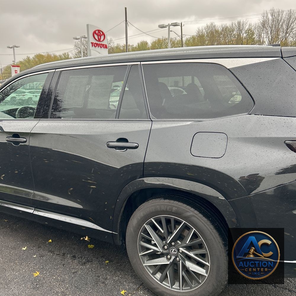 2024 Lexus TX 350 Premium