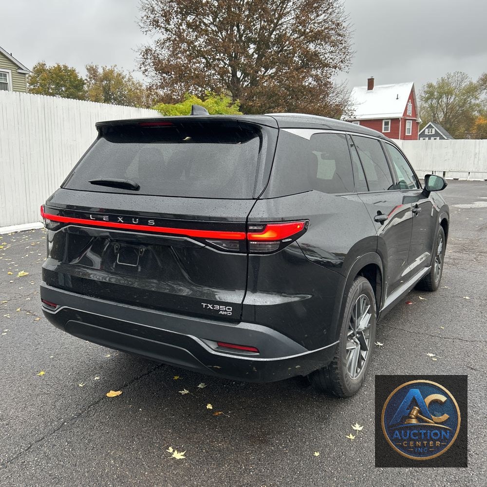 2024 Lexus TX 350 Premium