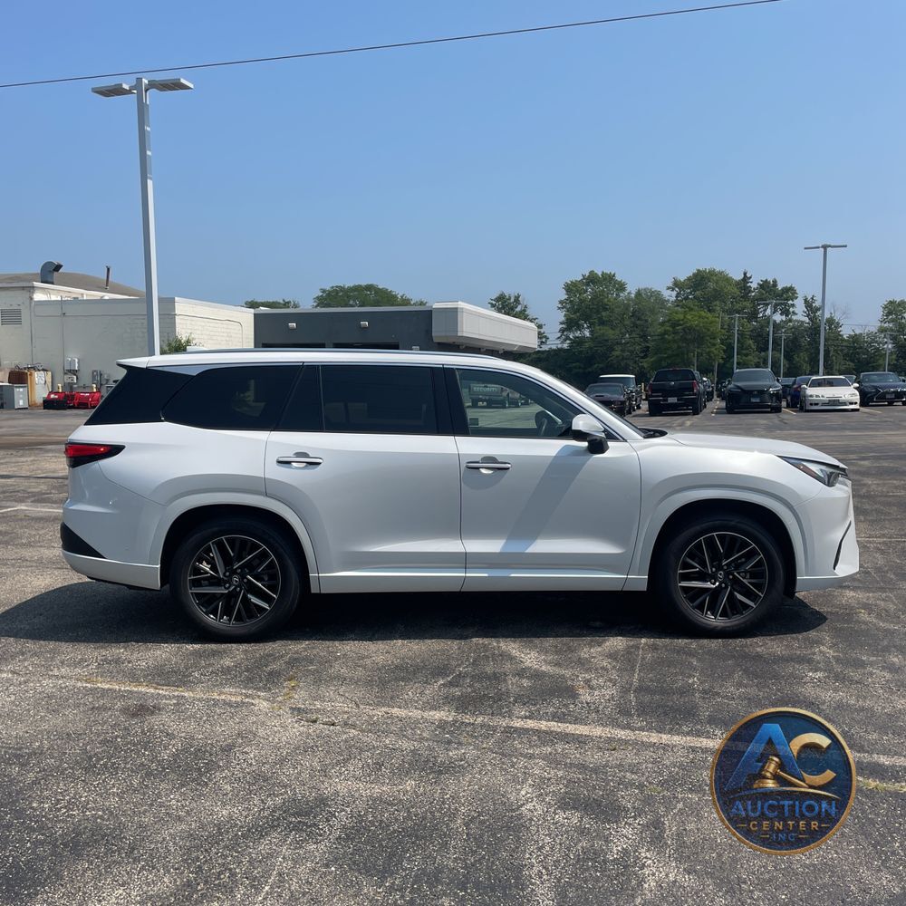 2024 Lexus TX 350 Luxury