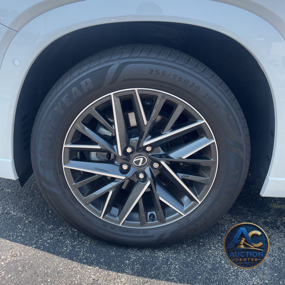 2024 Lexus TX 350 Luxury