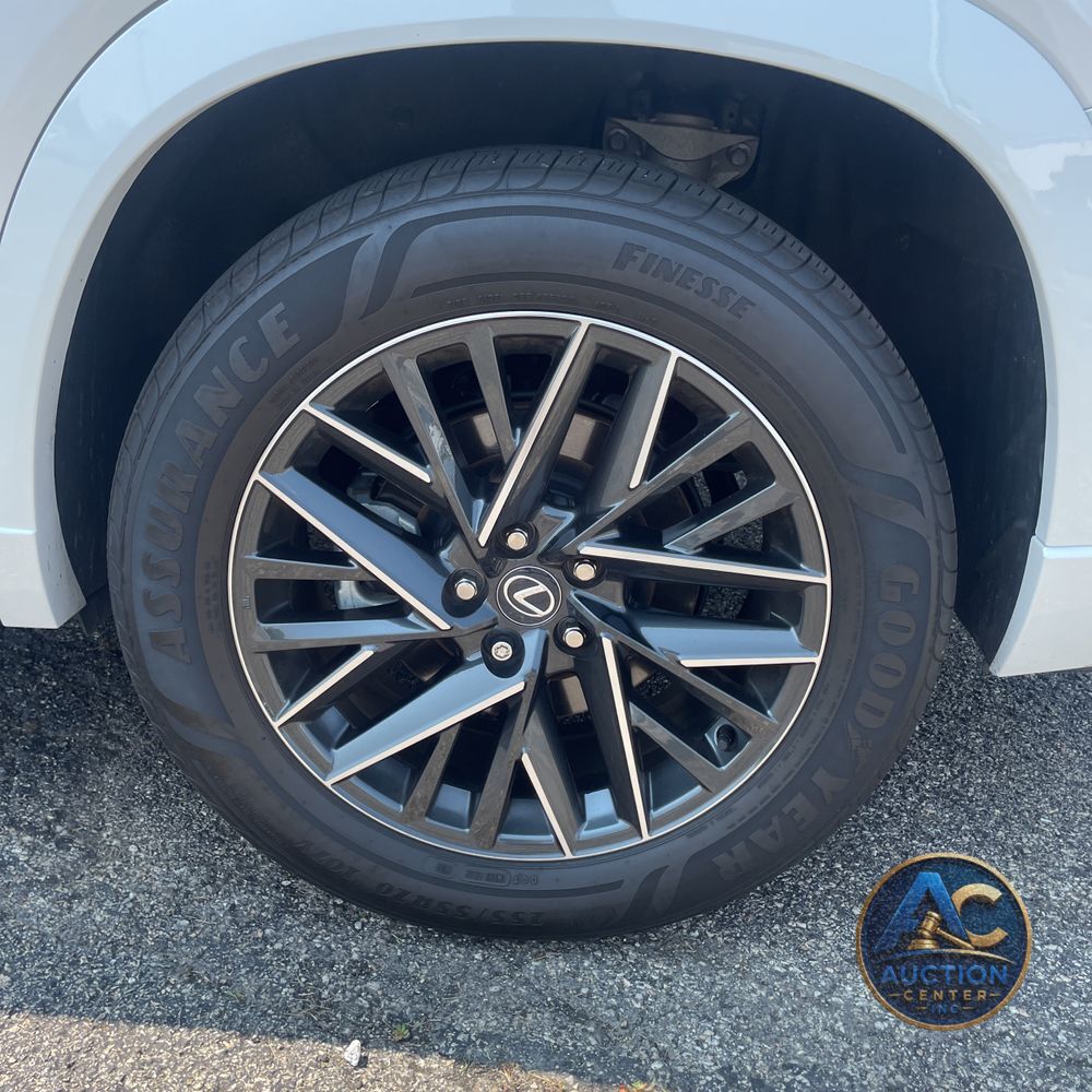 2024 Lexus TX 350 Luxury