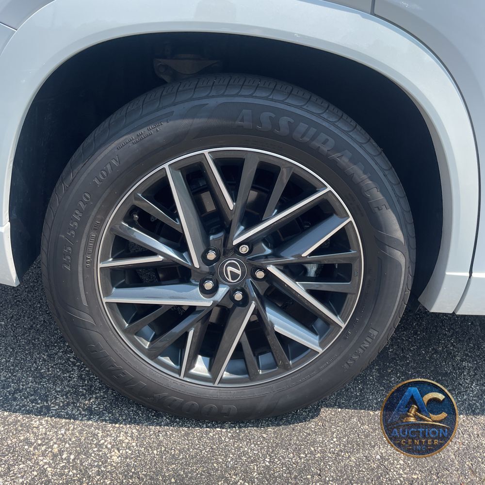 2024 Lexus TX 350 Luxury