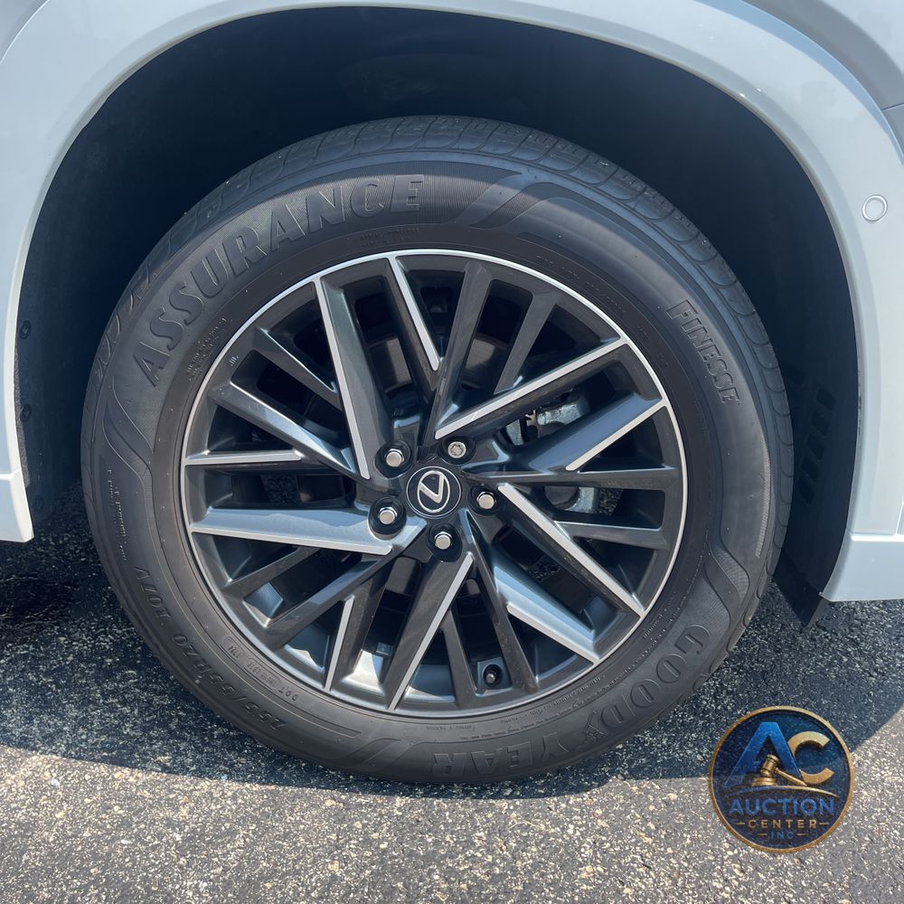 2024 Lexus TX 350 Luxury