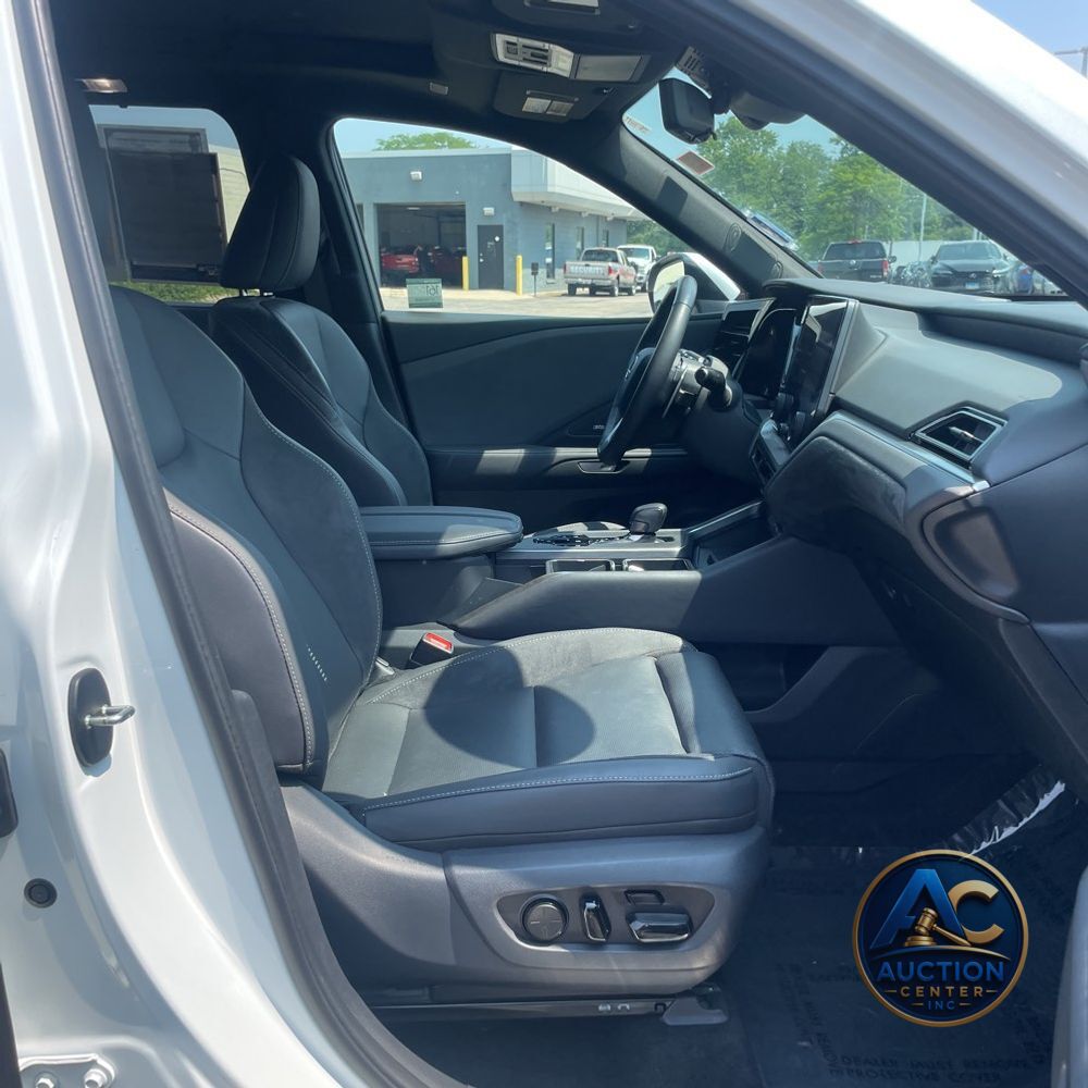 2024 Lexus TX 350 Luxury