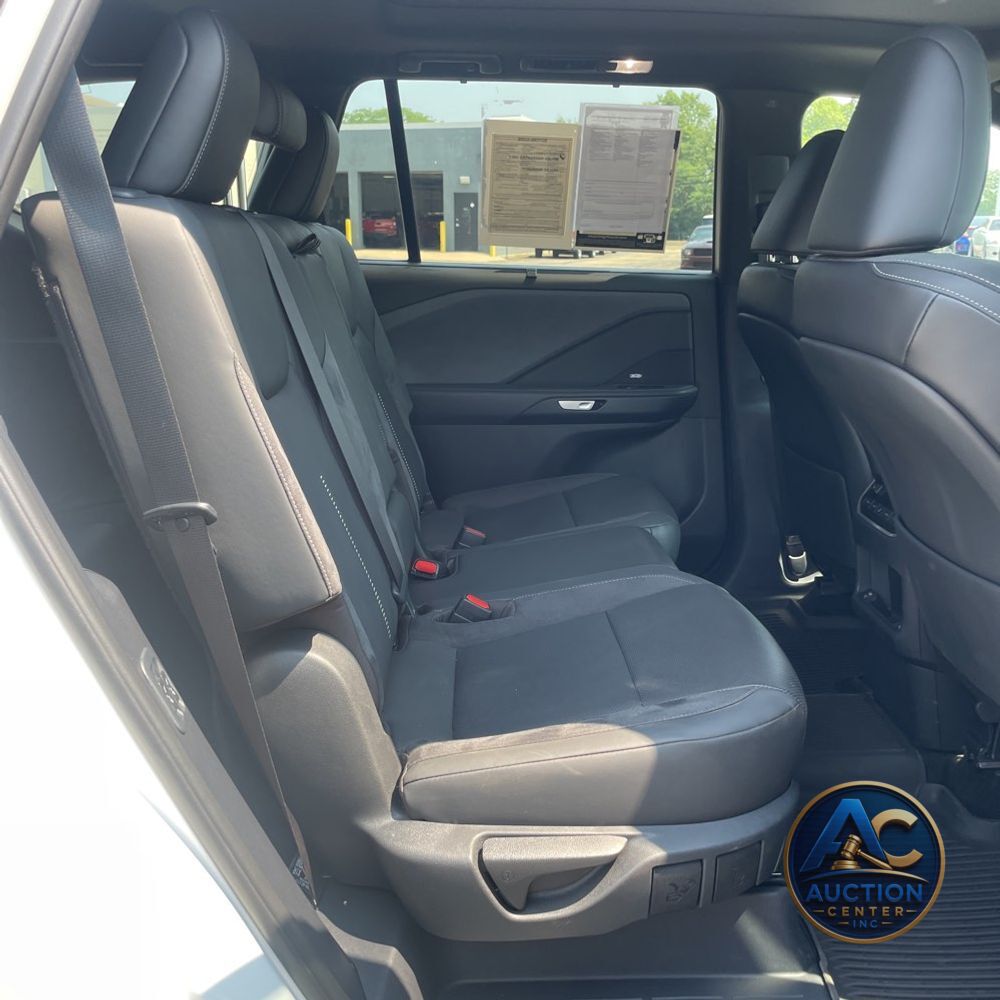 2024 Lexus TX 350 Luxury