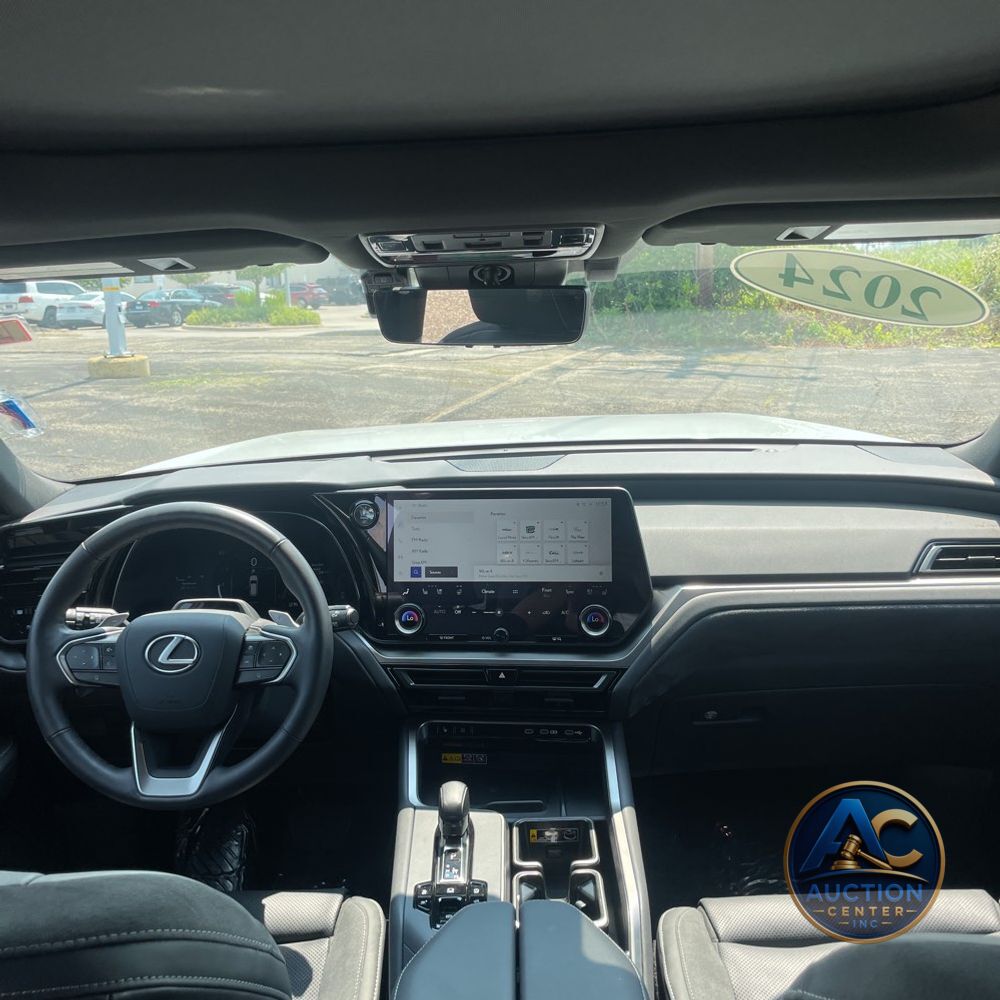 2024 Lexus TX 350 Luxury