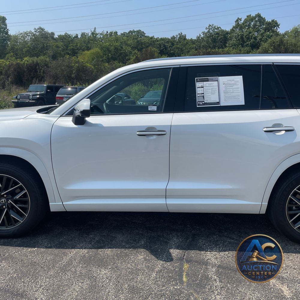2024 Lexus TX 350 Luxury