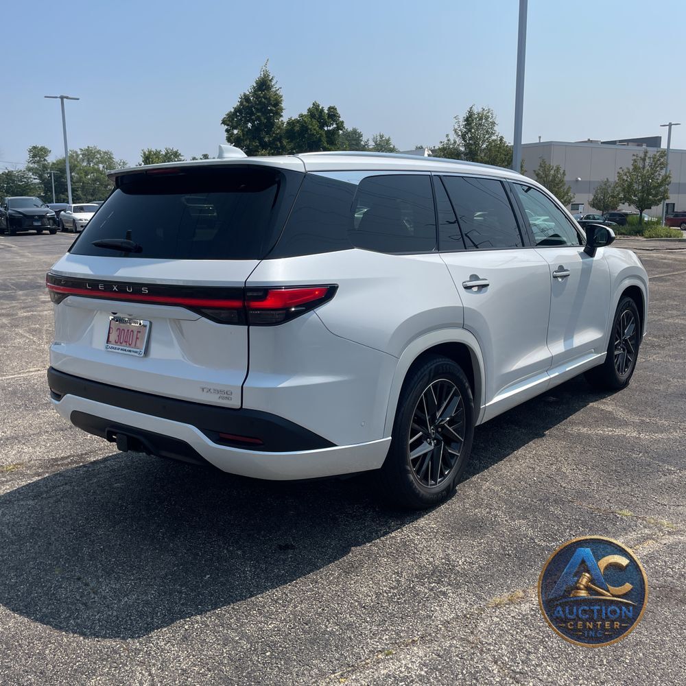2024 Lexus TX 350 Luxury