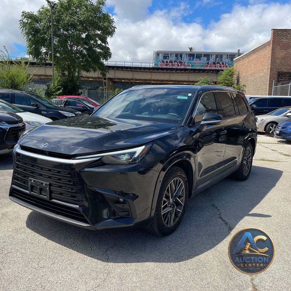 2025 Lexus TX 350 Premium