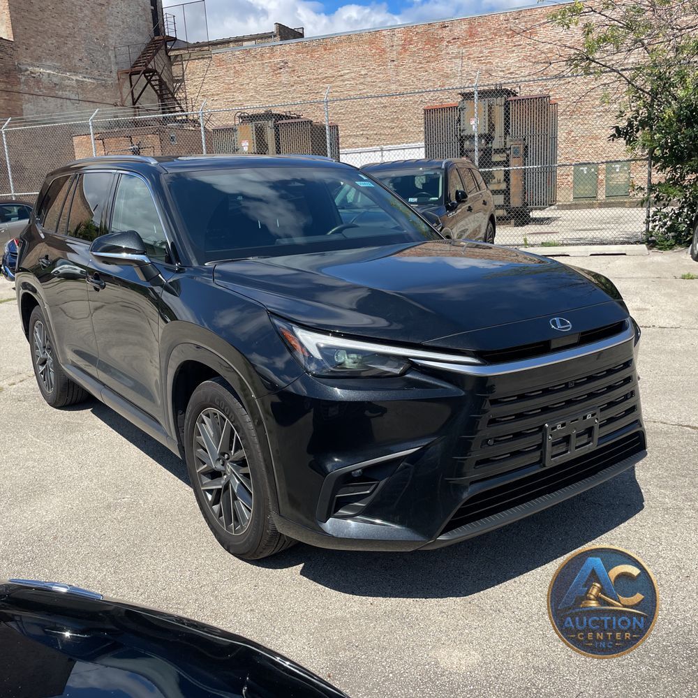 2025 Lexus TX 350 Premium