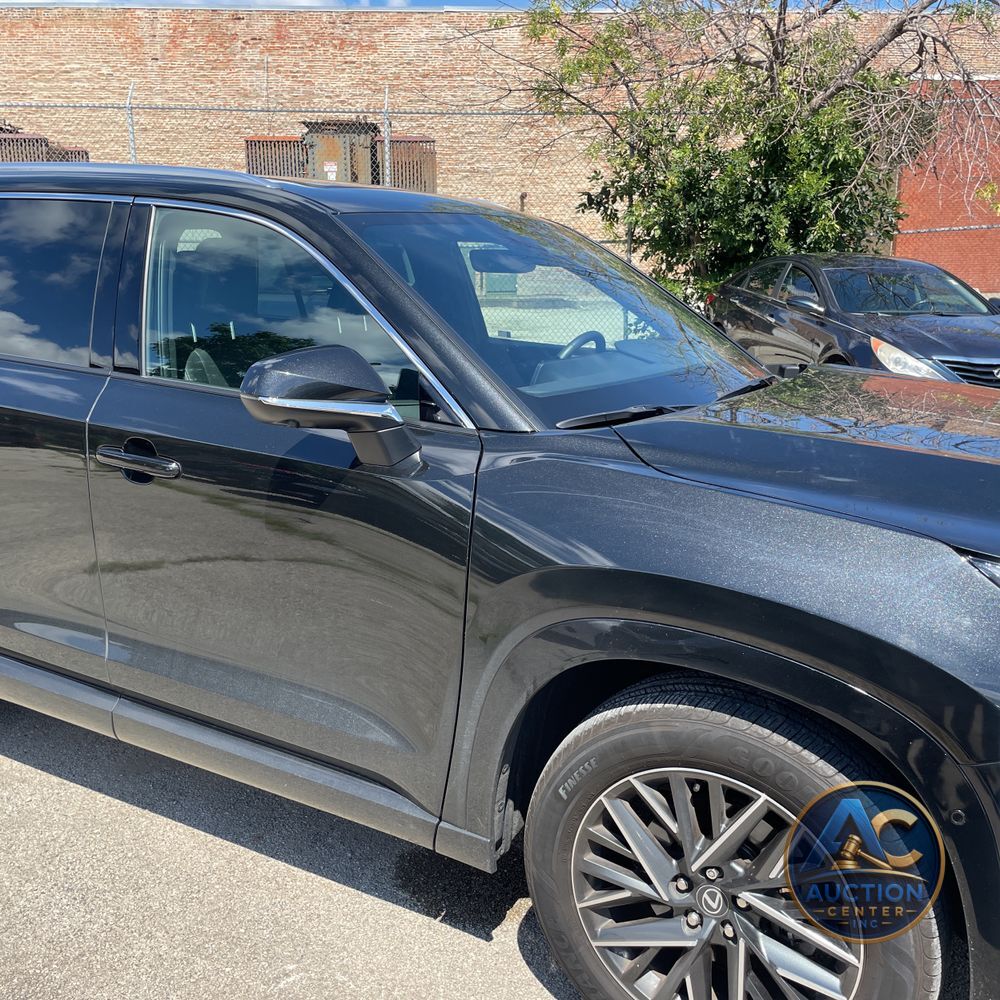 2025 Lexus TX 350 Premium