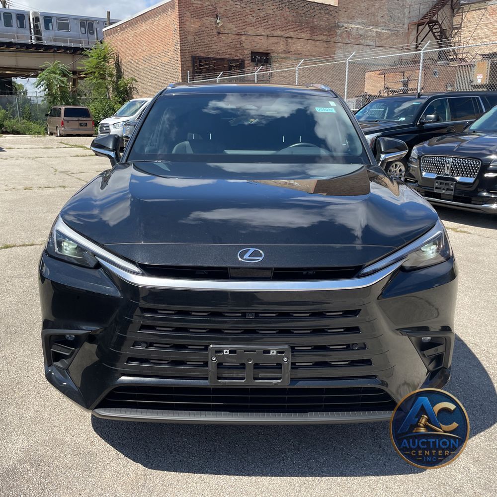 2025 Lexus TX 350 Premium