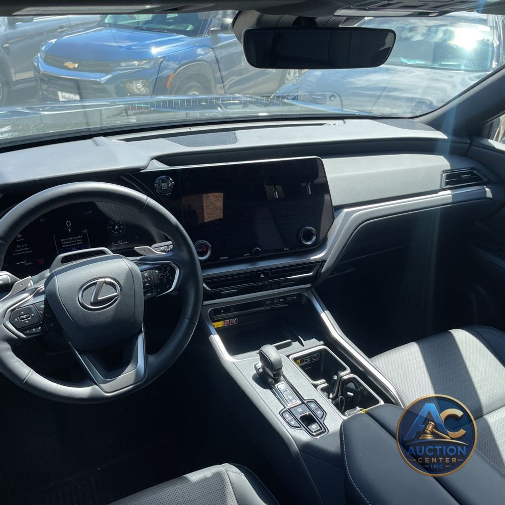 2025 Lexus TX 350 Premium