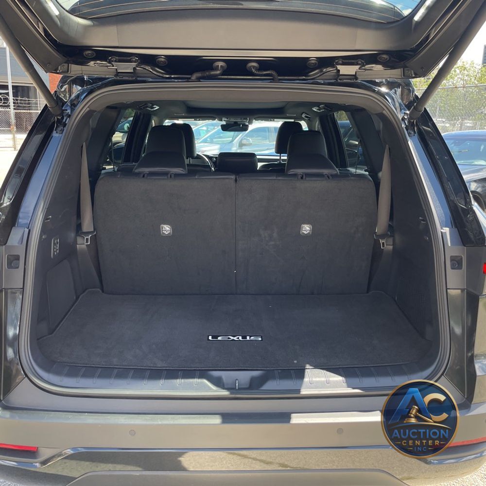 2025 Lexus TX 350 Premium