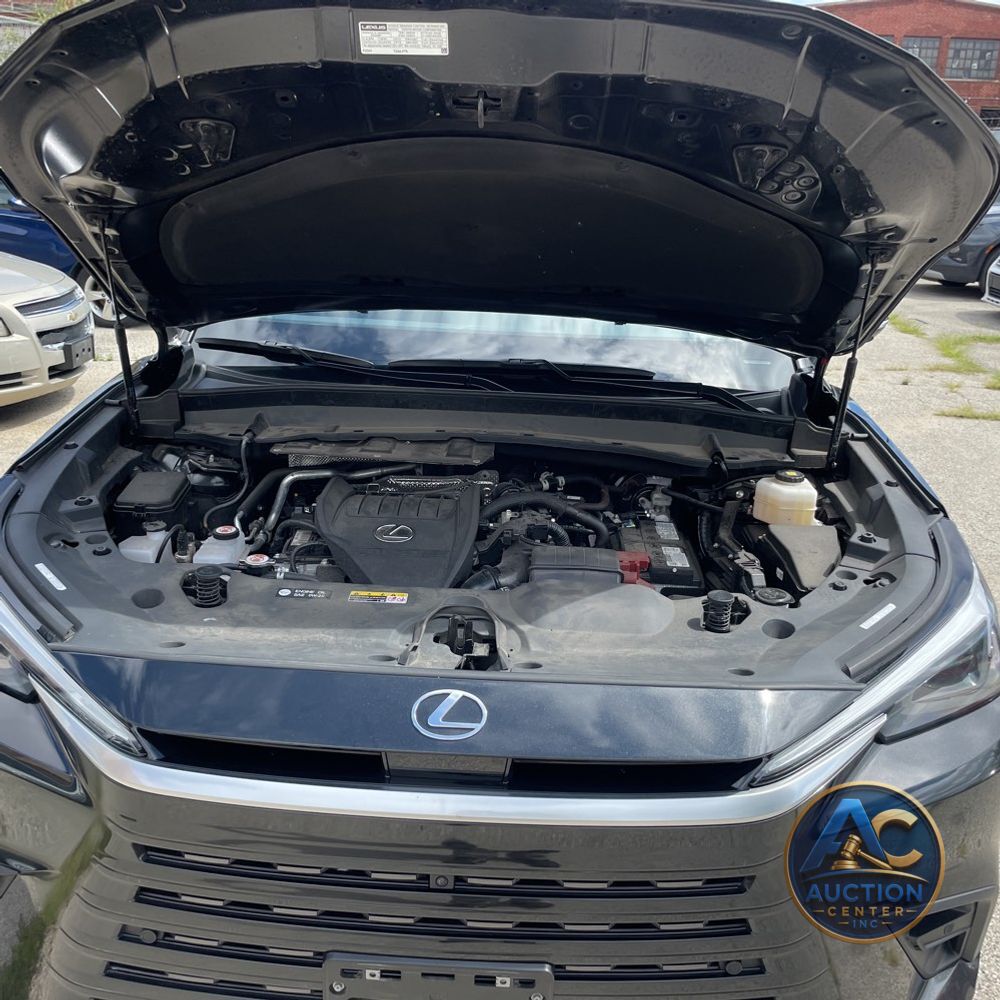 2025 Lexus TX 350 Premium