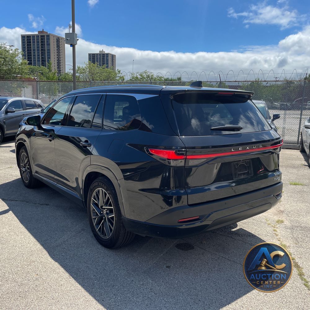 2025 Lexus TX 350 Premium