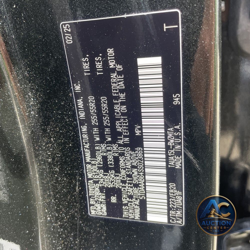 2025 Lexus TX 350 Premium