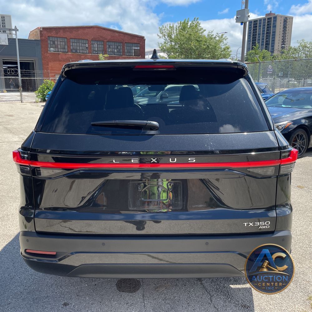 2025 Lexus TX 350 Premium
