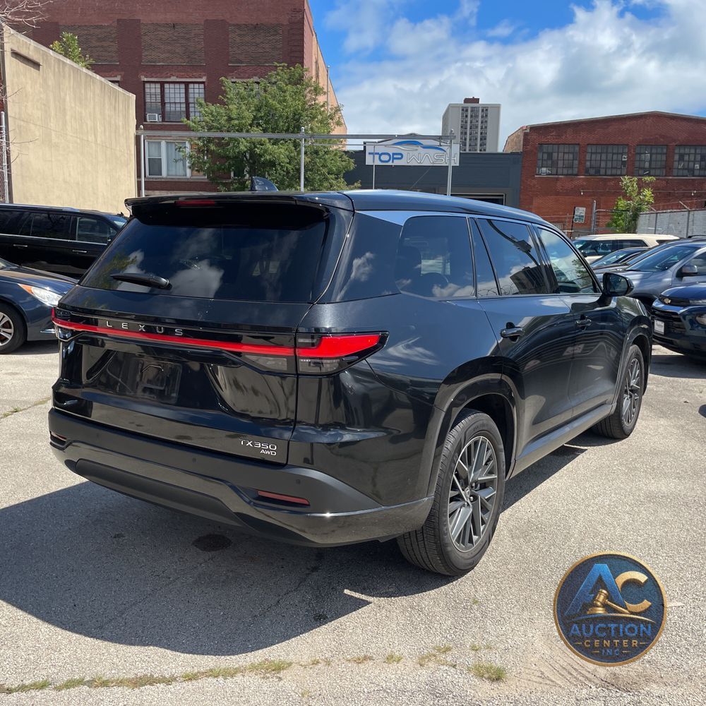 2025 Lexus TX 350 Premium