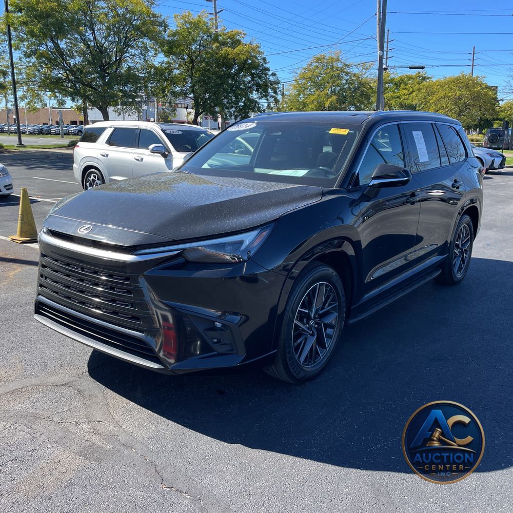 2024 Lexus TX 350 Luxury