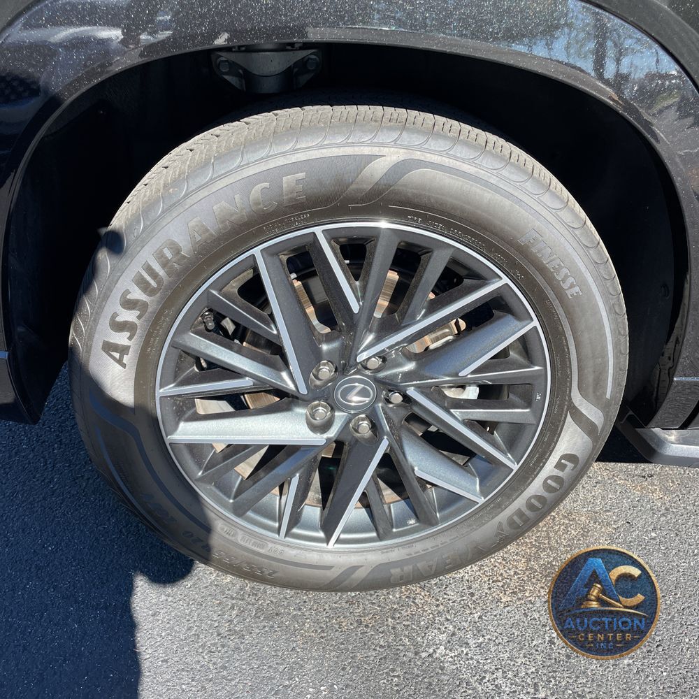 2024 Lexus TX 350 Luxury