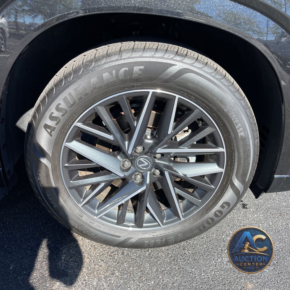 2024 Lexus TX 350 Luxury