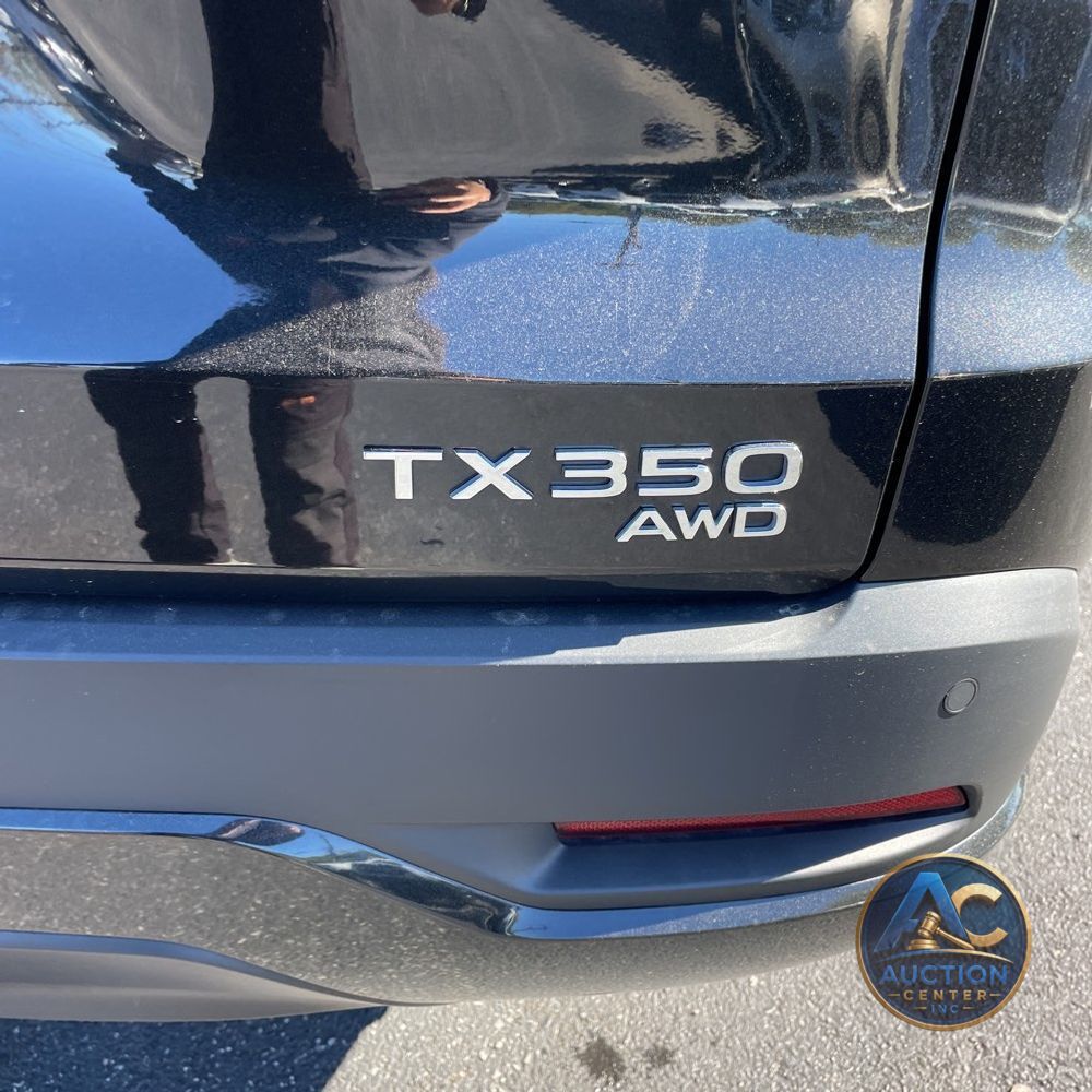 2024 Lexus TX 350 Luxury