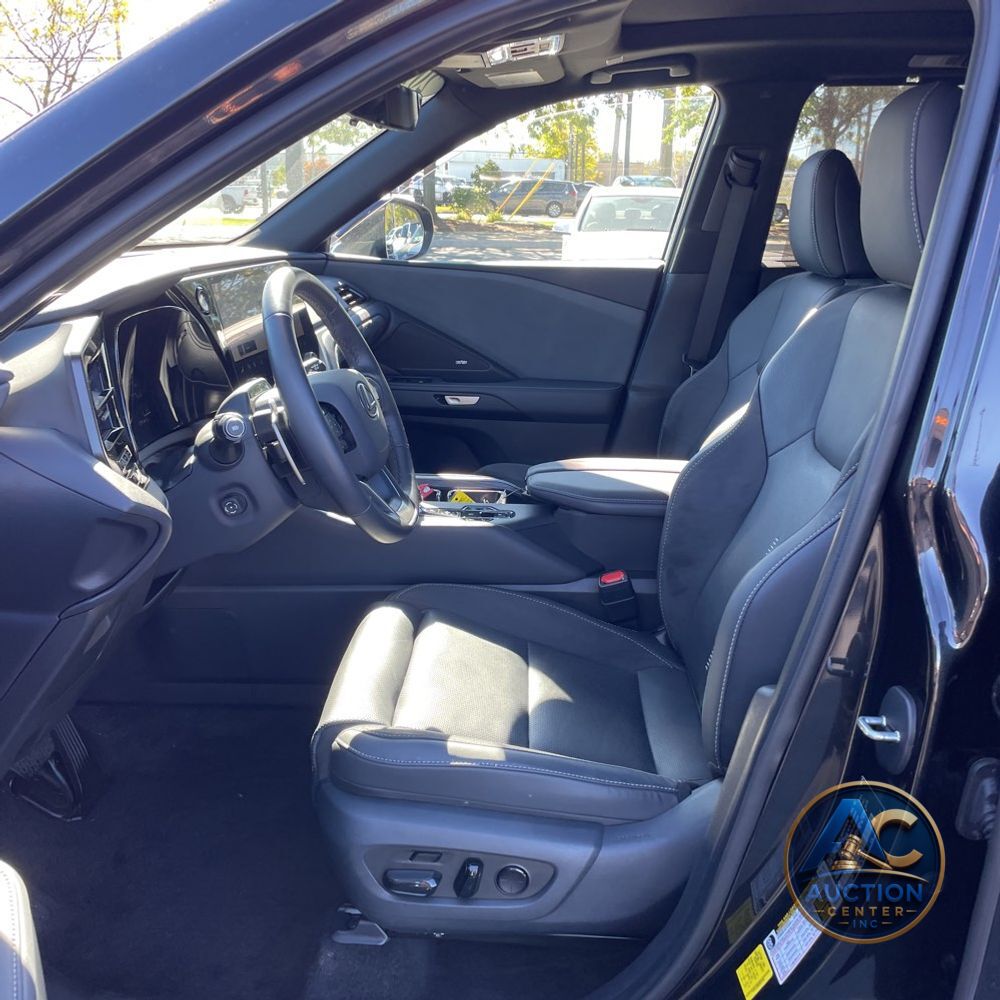 2024 Lexus TX 350 Luxury