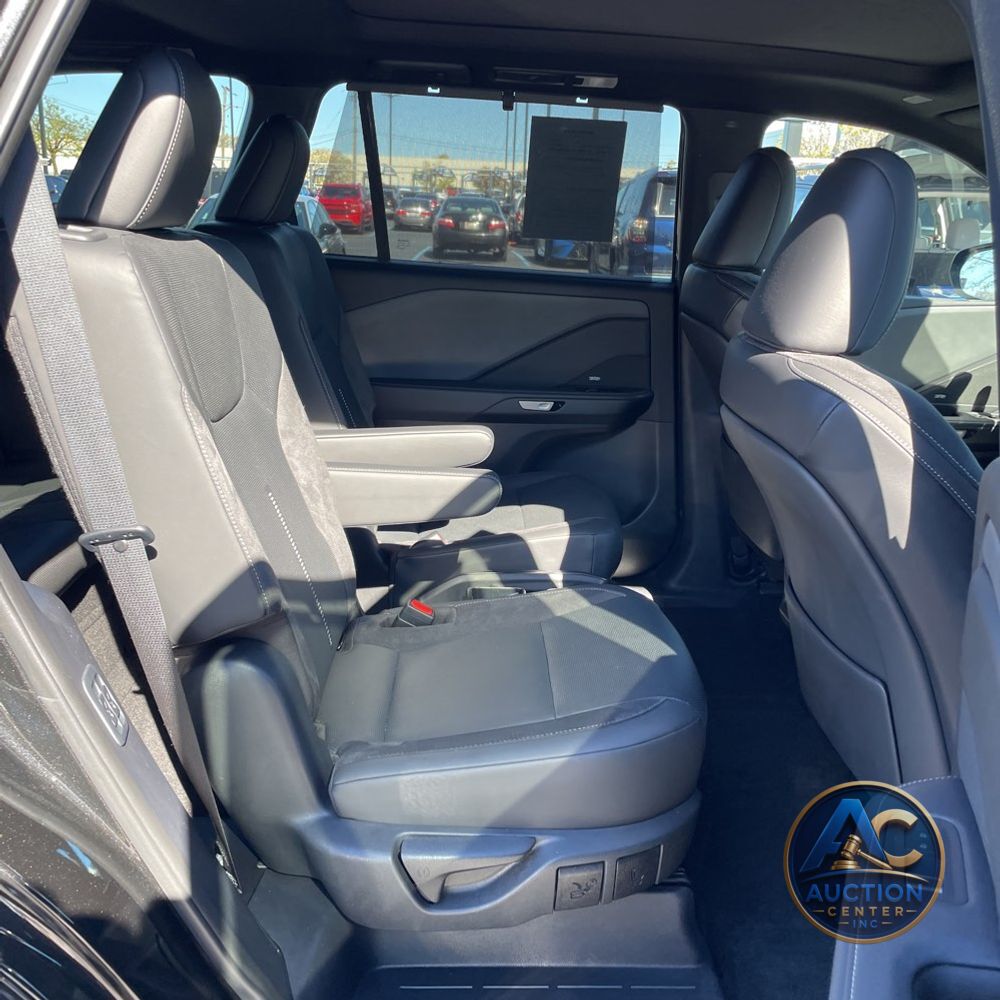 2024 Lexus TX 350 Luxury