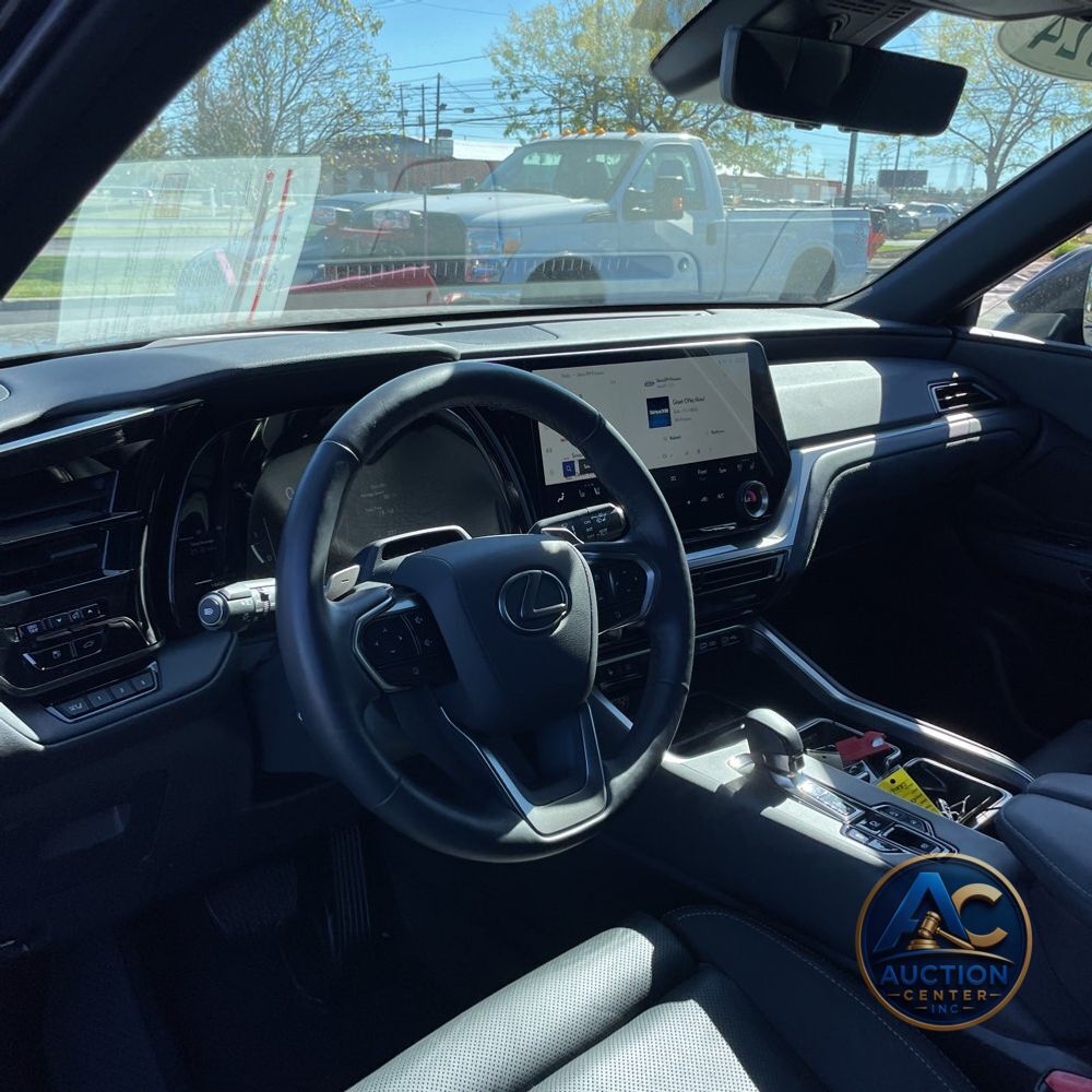 2024 Lexus TX 350 Luxury