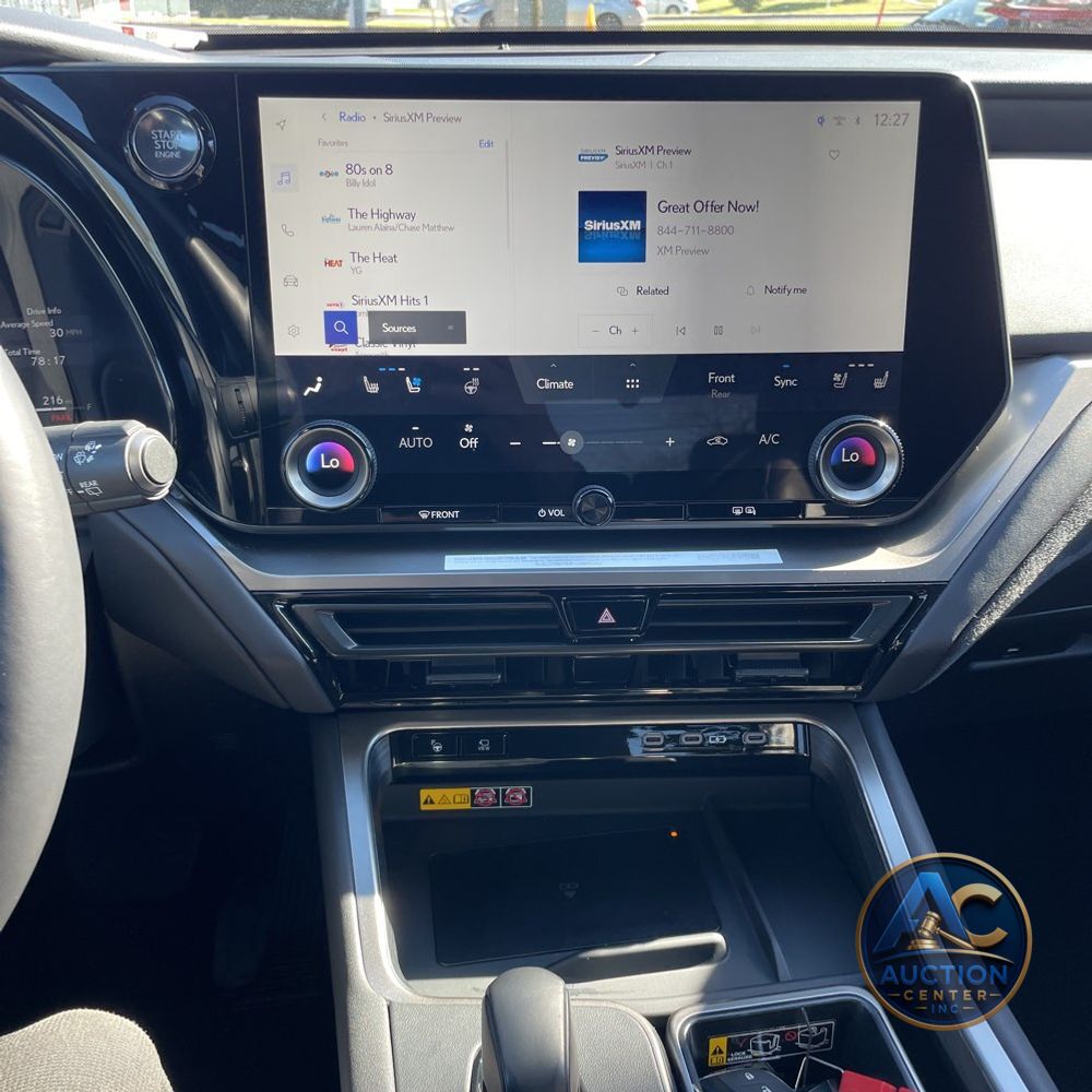 2024 Lexus TX 350 Luxury
