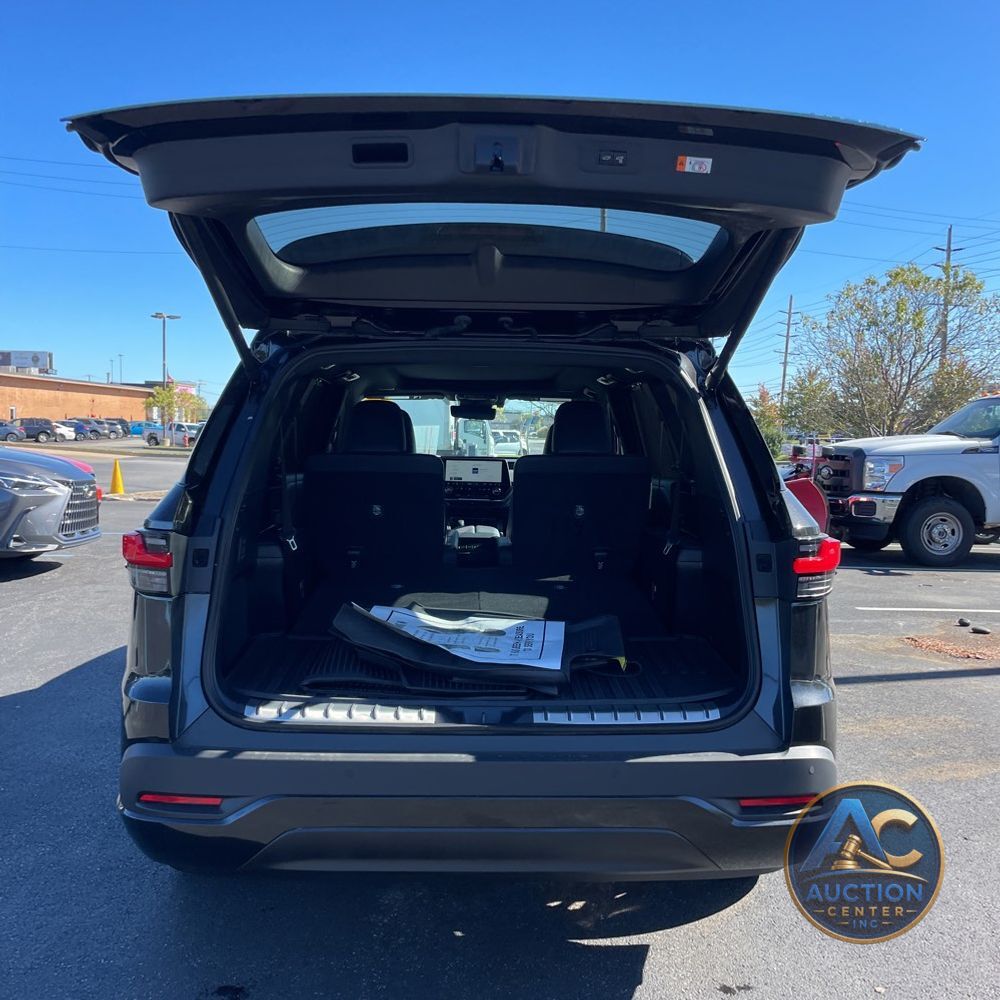 2024 Lexus TX 350 Luxury