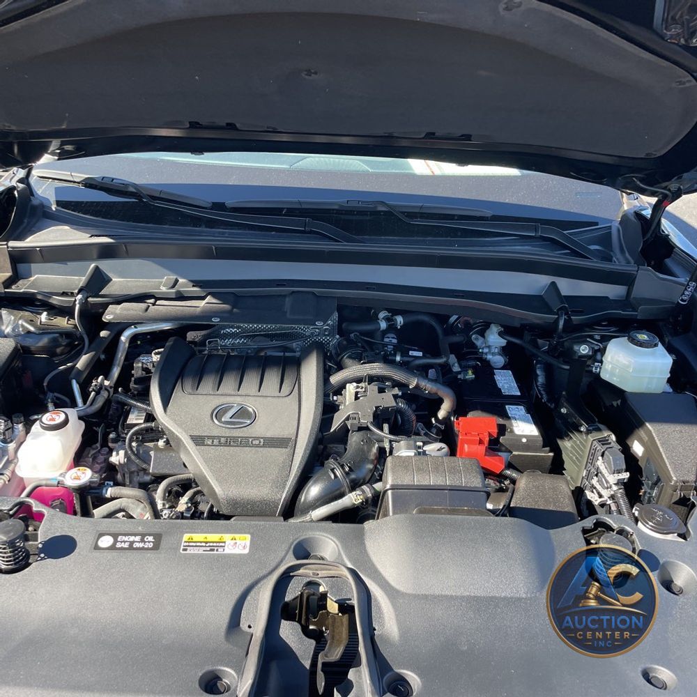 2024 Lexus TX 350 Luxury