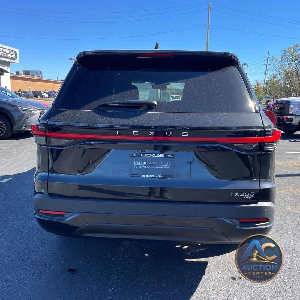 2024 Lexus TX 350 Luxury