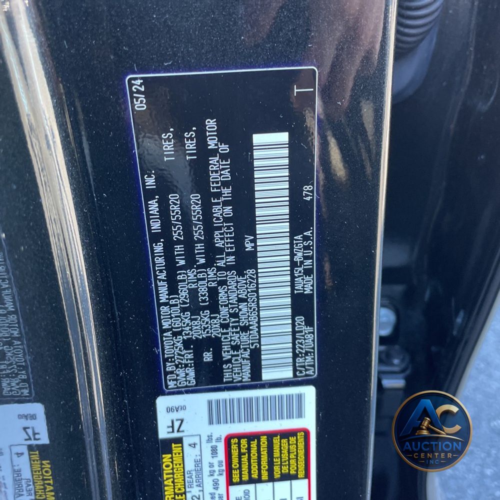 2024 Lexus TX 350 Luxury