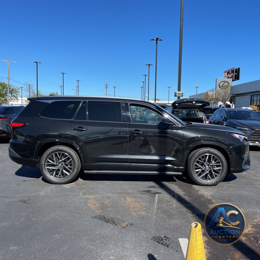 2024 Lexus TX 350 Luxury