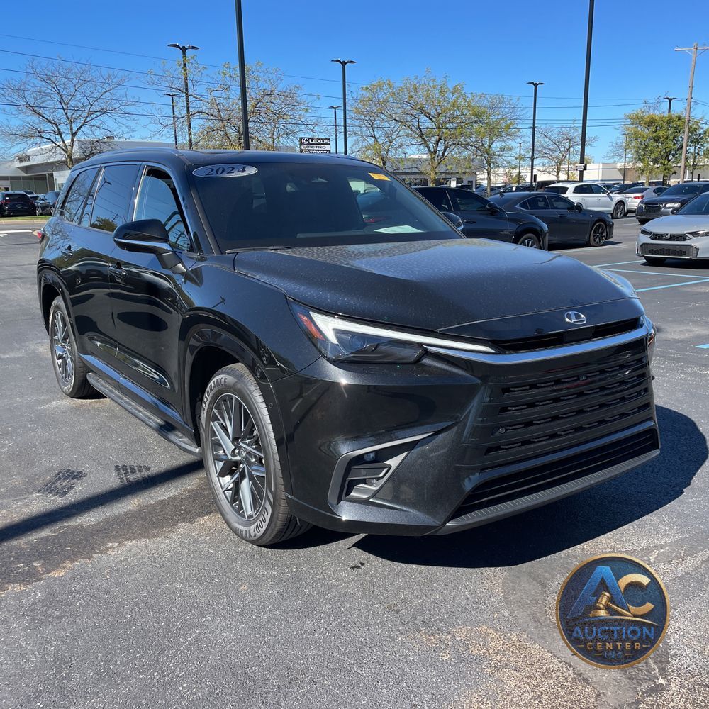 2024 Lexus TX 350 Luxury
