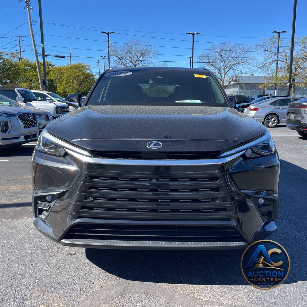 2024 Lexus TX 350 Luxury