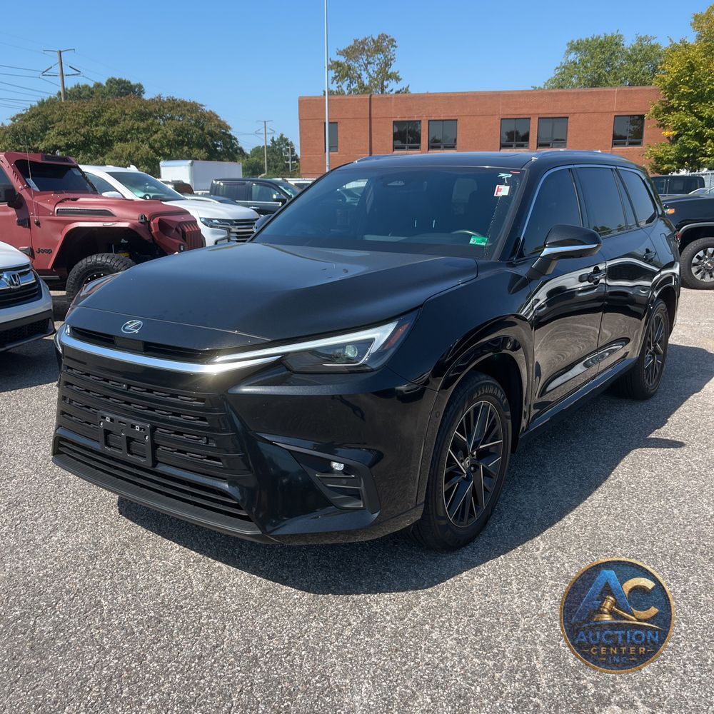 2024 Lexus TX 350 Premium