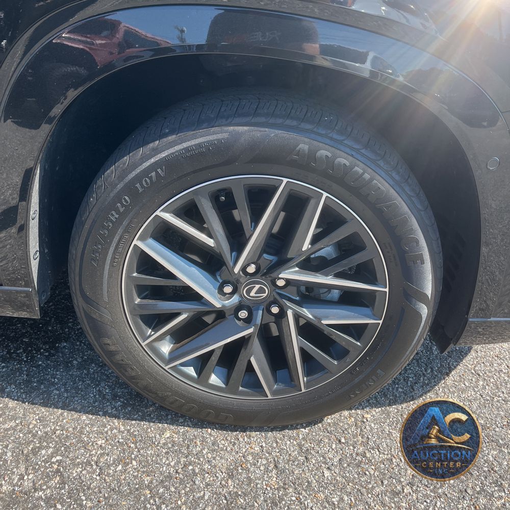 2024 Lexus TX 350 Premium