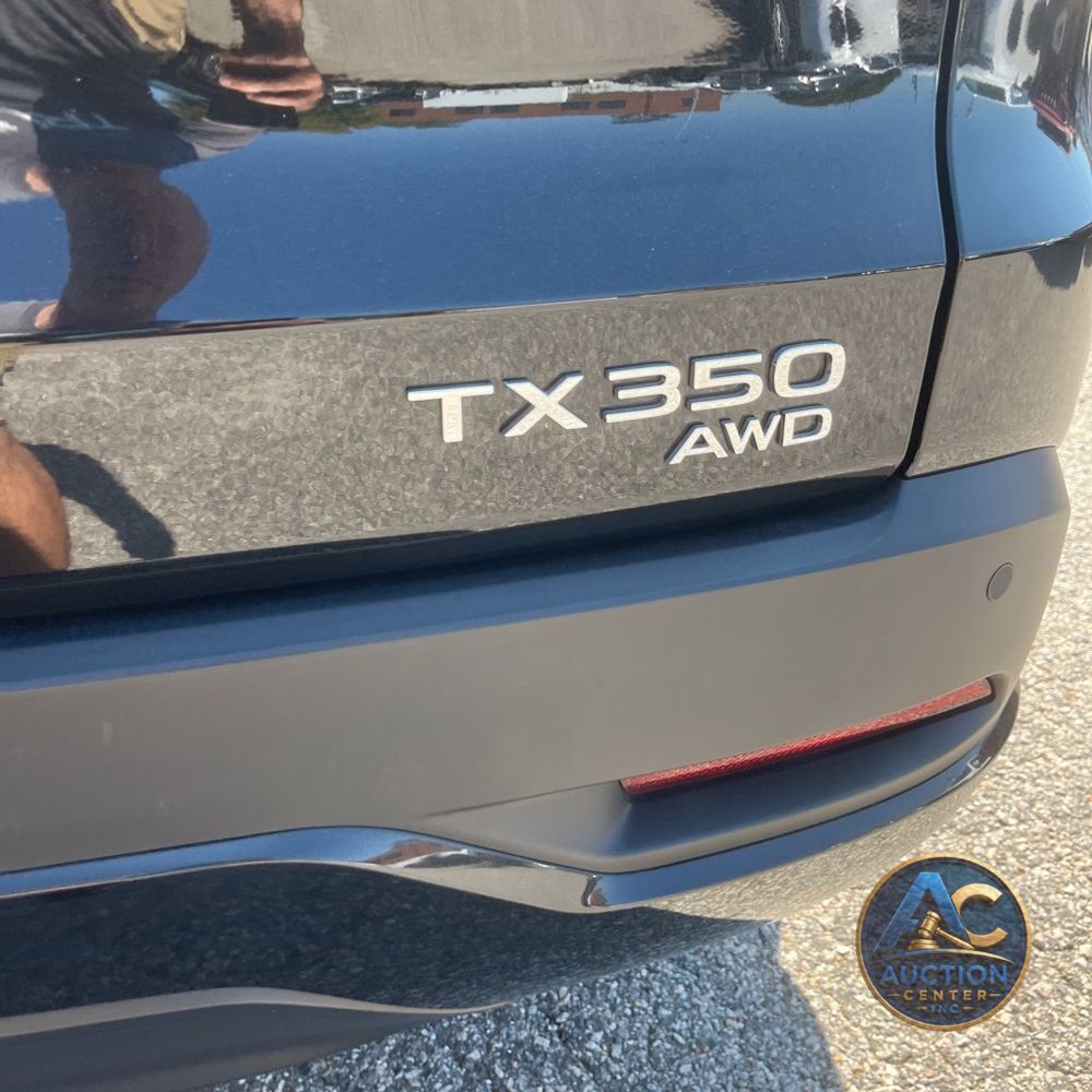 2024 Lexus TX 350 Premium