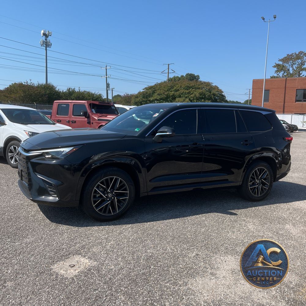2024 Lexus TX 350 Premium