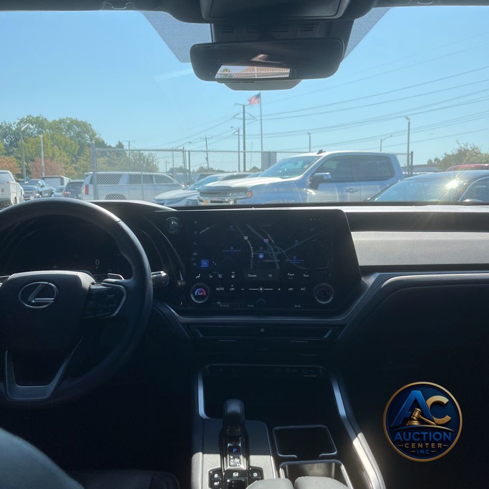 2024 Lexus TX 350 Premium