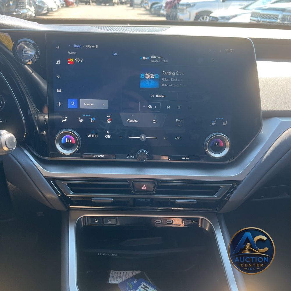 2024 Lexus TX 350 Premium