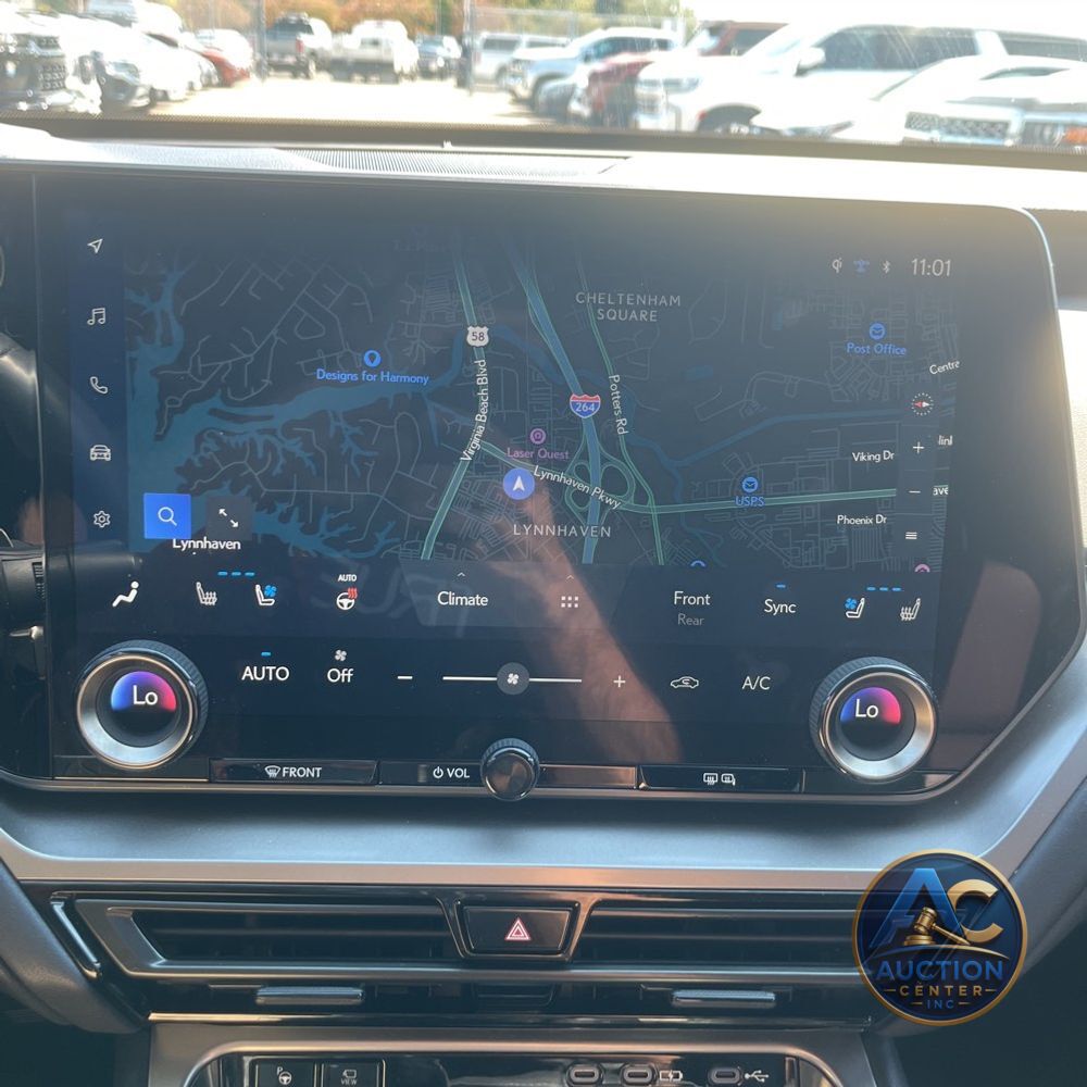 2024 Lexus TX 350 Premium