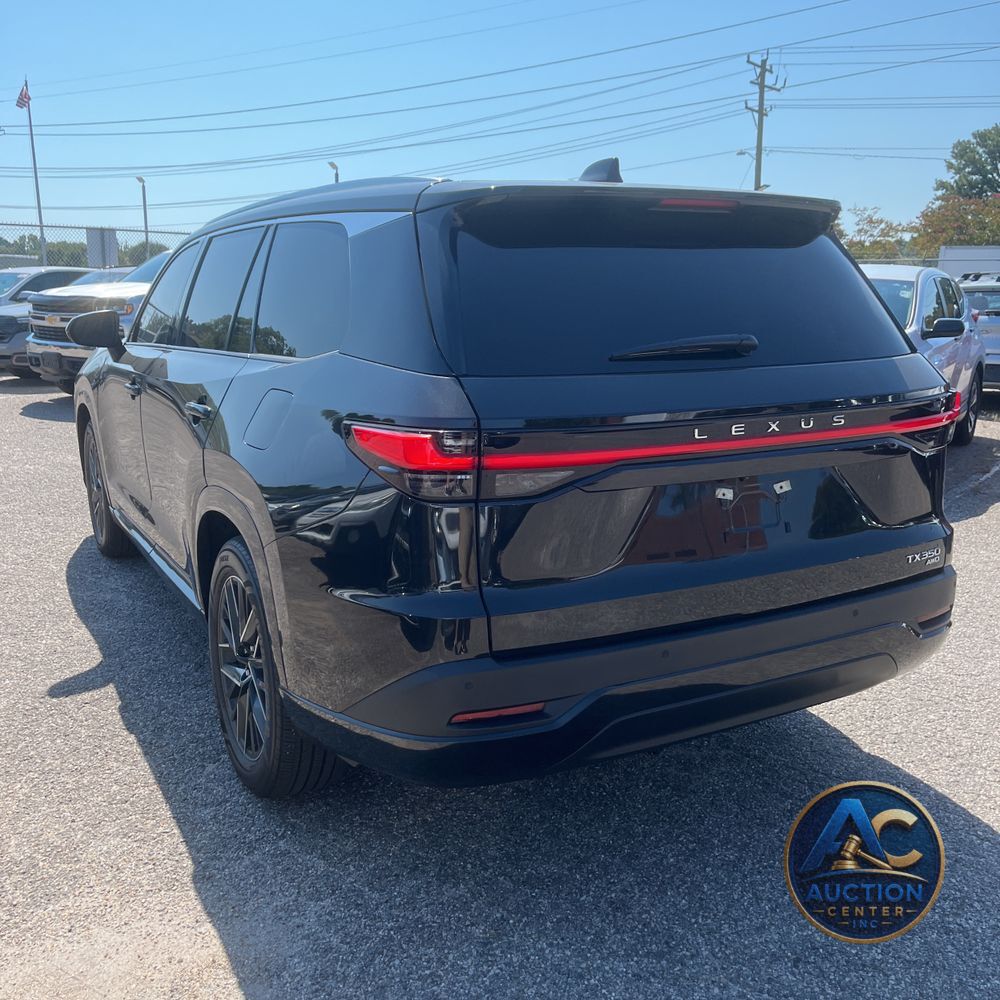 2024 Lexus TX 350 Premium